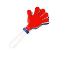 Hand Clappers/Red-White-Blue